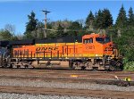 BNSF 8009